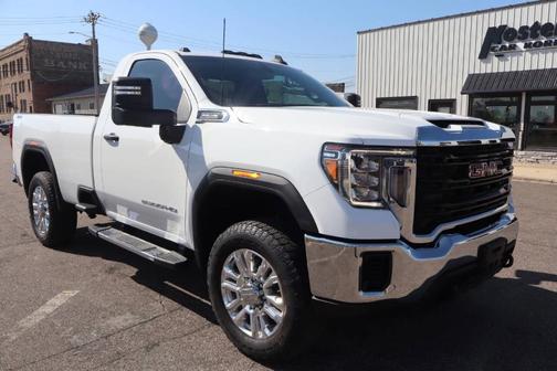 2022 GMC Sierra 2500 Pro