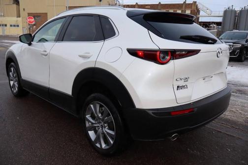 2023 Mazda CX-30 Select