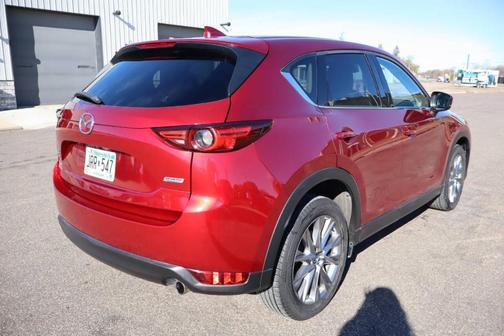 2019 Mazda CX-5 Grand Touring Reserve