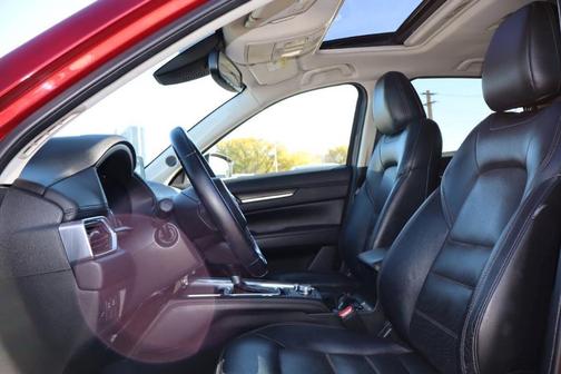 2019 Mazda CX-5 Grand Touring Reserve