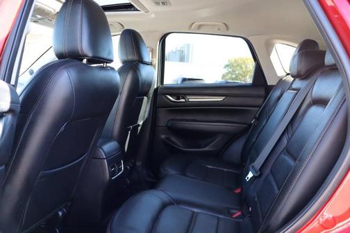 2019 Mazda CX-5 Grand Touring Reserve