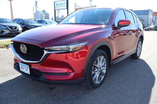 2019 Mazda CX-5 Grand Touring Reserve