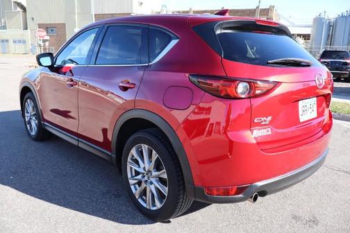 2019 Mazda CX-5 Grand Touring Reserve