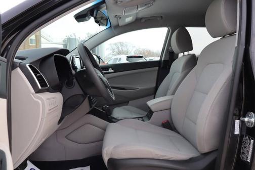 2021 Hyundai TUCSON Limited