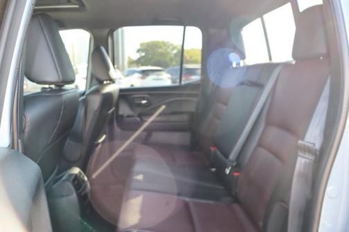 2022 Honda Ridgeline Black Edition