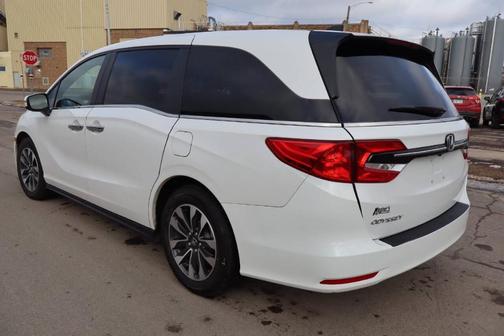 2023 Honda Odyssey EX-L
