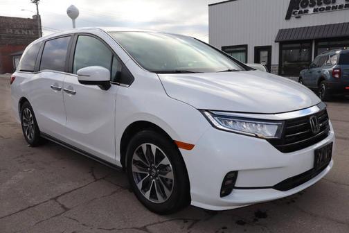 2023 Honda Odyssey EX-L