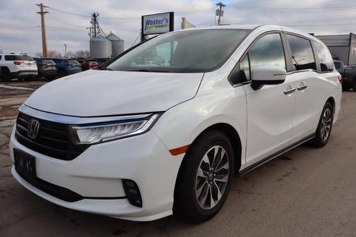 2023 Honda Odyssey EX-L