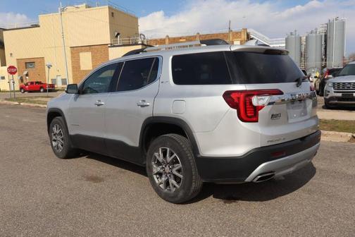 2020 GMC Acadia SLT