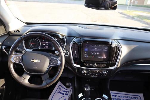 2020 Chevrolet Traverse Premier