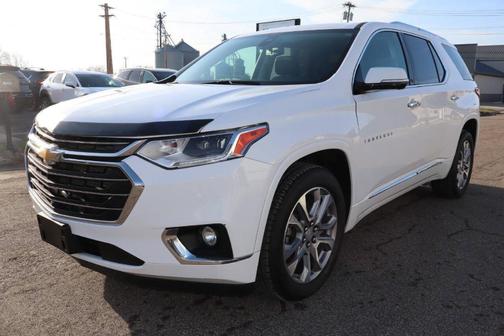 2020 Chevrolet Traverse Premier
