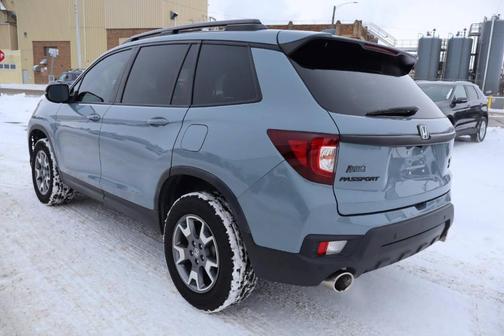 2022 Honda Passport TrailSport