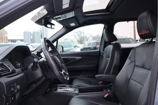 2022 Honda Passport TrailSport