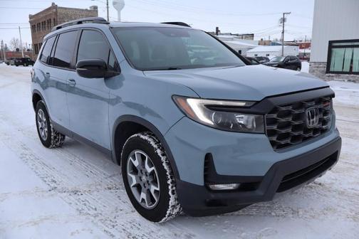 2022 Honda Passport TrailSport