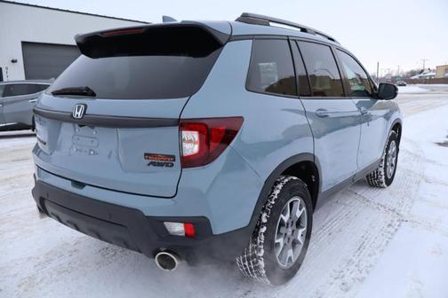 2022 Honda Passport TrailSport