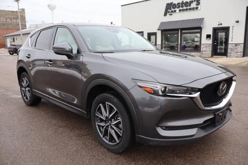 2017 Mazda CX-5 Grand Touring