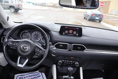 2017 Mazda CX-5 Grand Touring