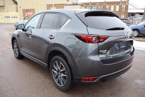 2017 Mazda CX-5 Grand Touring