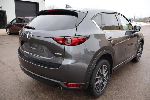 2017 Mazda CX-5 Grand Touring