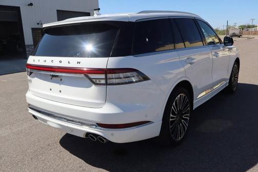2022 Lincoln Aviator Black Label AWD