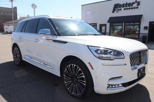 2022 Lincoln Aviator Black Label AWD