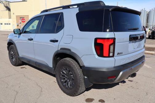 2026 Honda Passport TrailSport