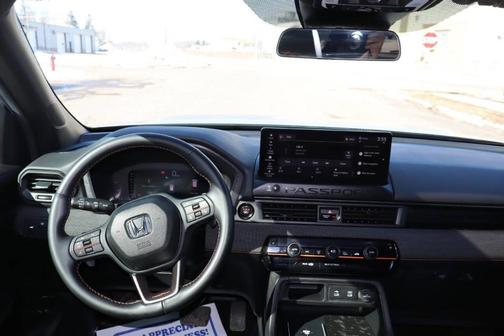 2026 Honda Passport TrailSport