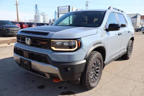 2026 Honda Passport TrailSport