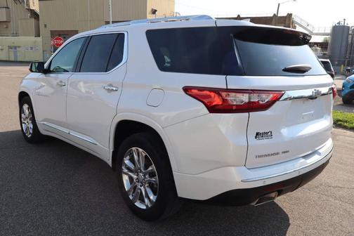 2021 Chevrolet Traverse High Country