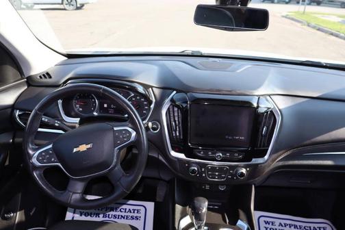 2021 Chevrolet Traverse High Country
