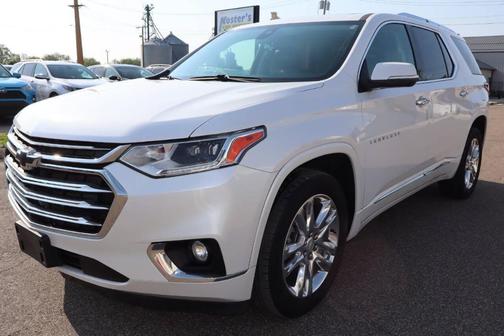 2021 Chevrolet Traverse High Country