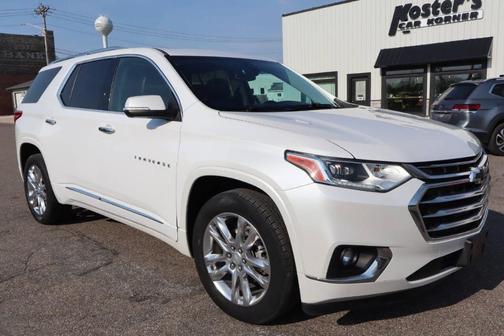 2021 Chevrolet Traverse High Country