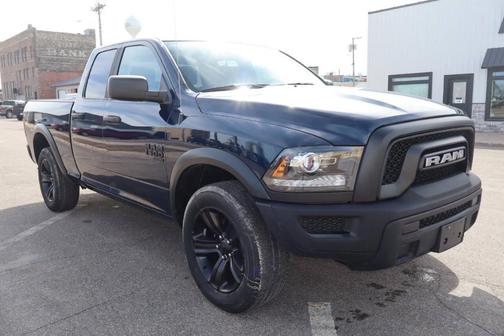 2022 RAM 1500 Classic Warlock
