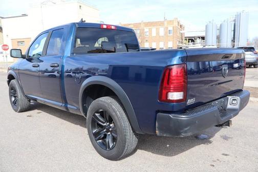 2022 RAM 1500 Classic Warlock
