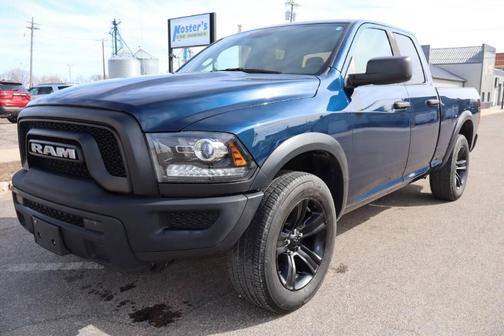 2022 RAM 1500 Classic Warlock