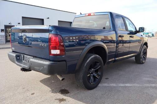 2022 RAM 1500 Classic Warlock