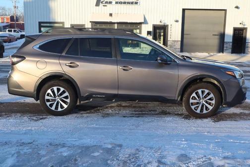 2021 Subaru Outback Premium