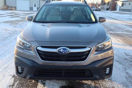 2021 Subaru Outback Premium