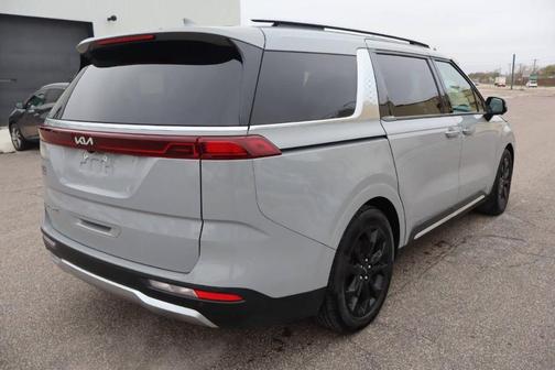 2022 Kia Carnival SX Prestige