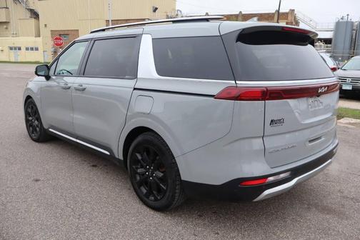 2022 Kia Carnival SX Prestige