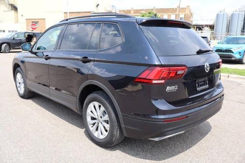 2020 Volkswagen Tiguan 2.0T S