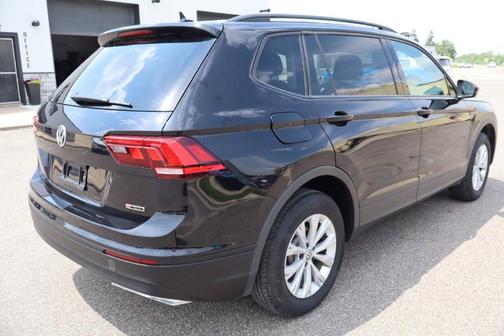 2020 Volkswagen Tiguan 2.0T S