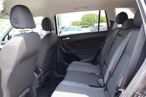 2020 Volkswagen Tiguan 2.0T S