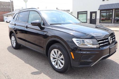 2020 Volkswagen Tiguan 2.0T S