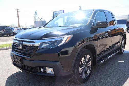 2019 Honda Ridgeline RTL-E