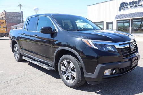 2019 Honda Ridgeline RTL-E