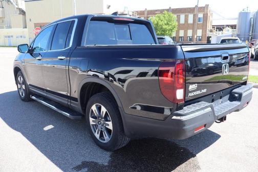 2019 Honda Ridgeline RTL-E