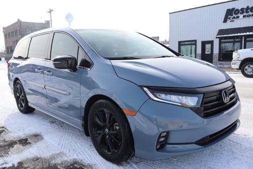 2023 Honda Odyssey Sport