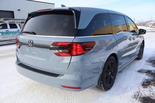 2023 Honda Odyssey Sport