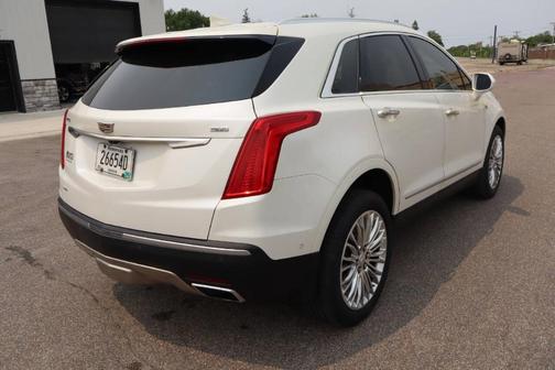 2019 Cadillac XT5 Platinum